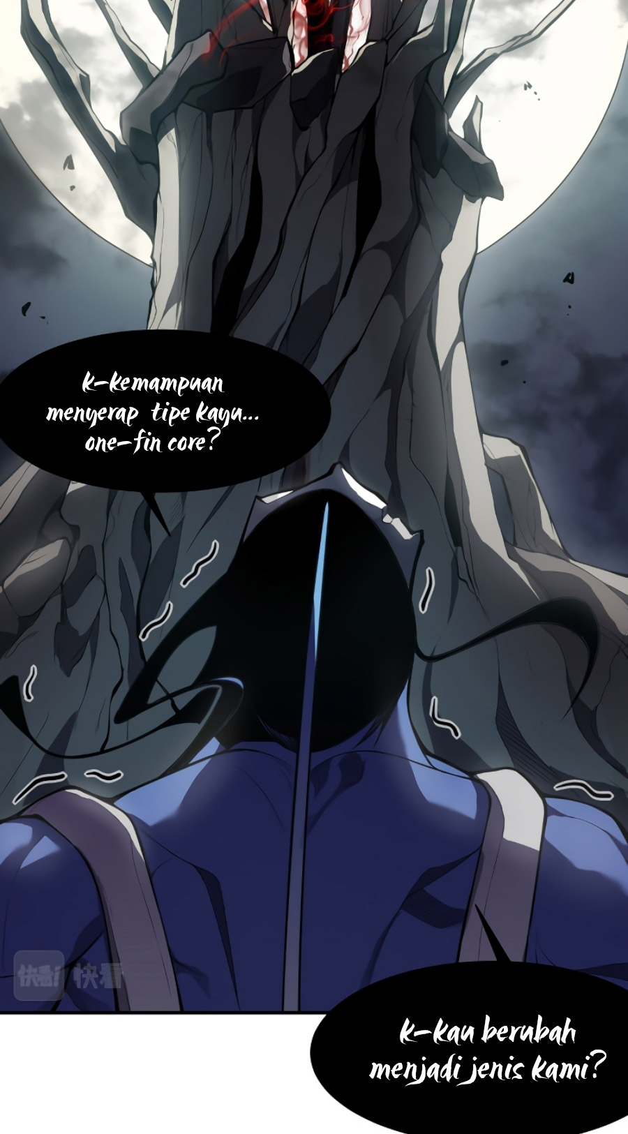 Demon Evolution Chapter 17 Gambar 8