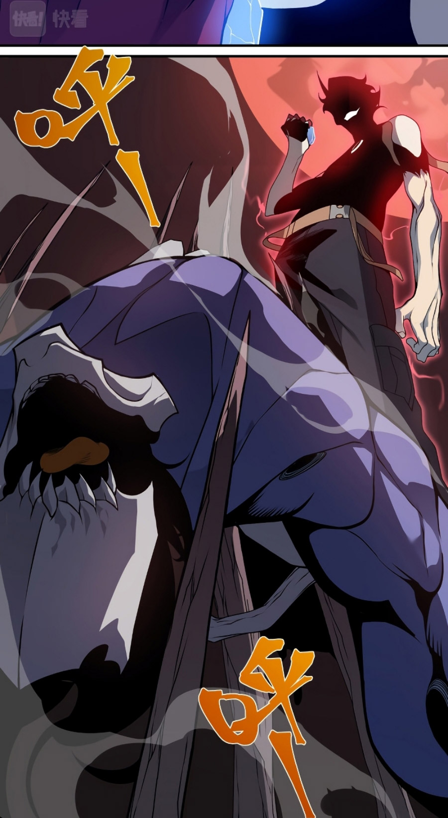 Demon Evolution Chapter 17 Gambar 80