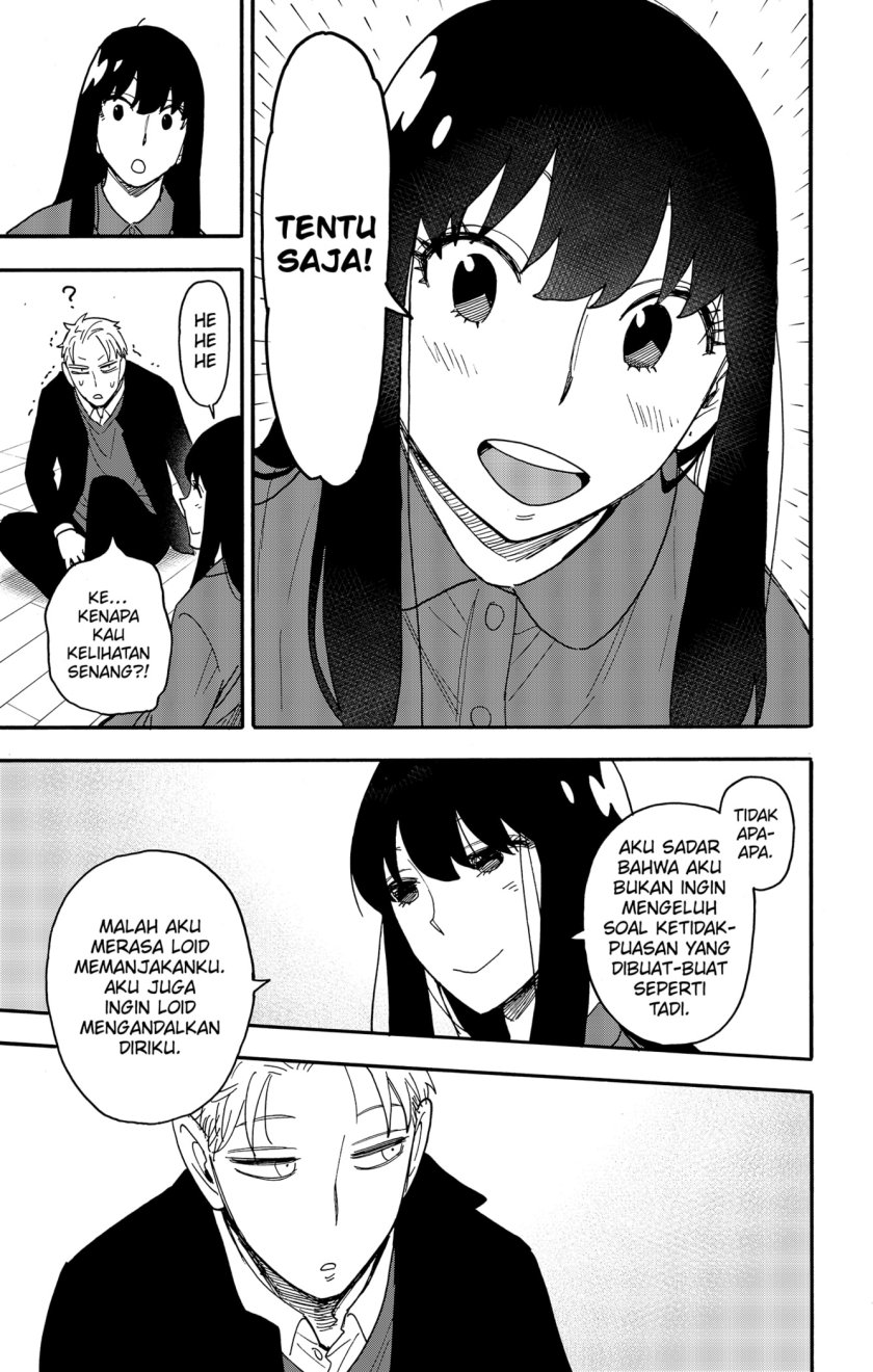 Spy X Family Chapter 86 Gambar 15