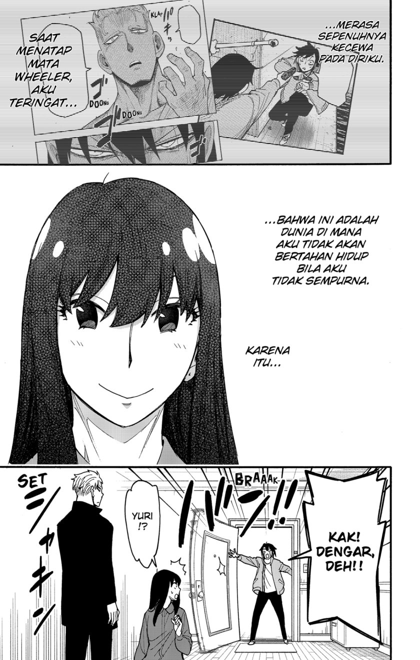 Spy X Family Chapter 86 Gambar 17