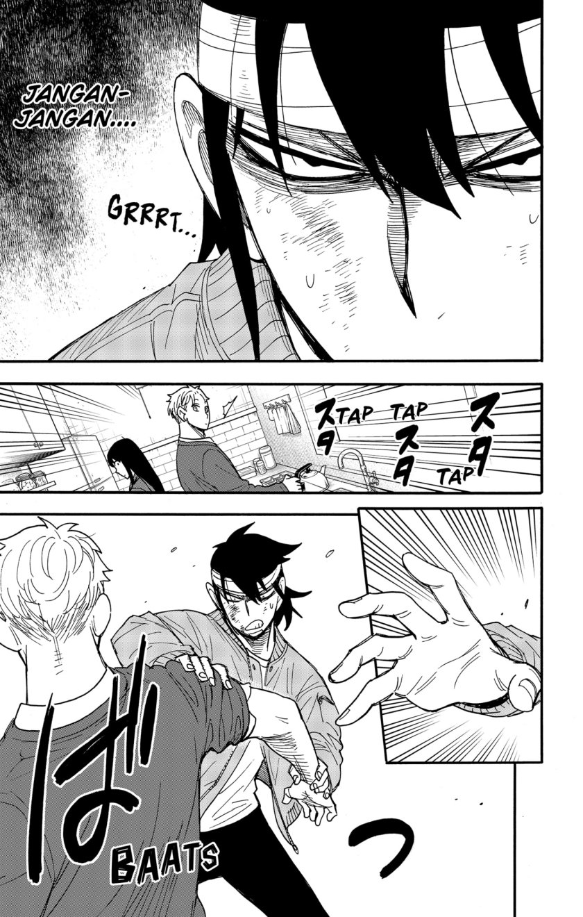 Spy X Family Chapter 86 Gambar 19
