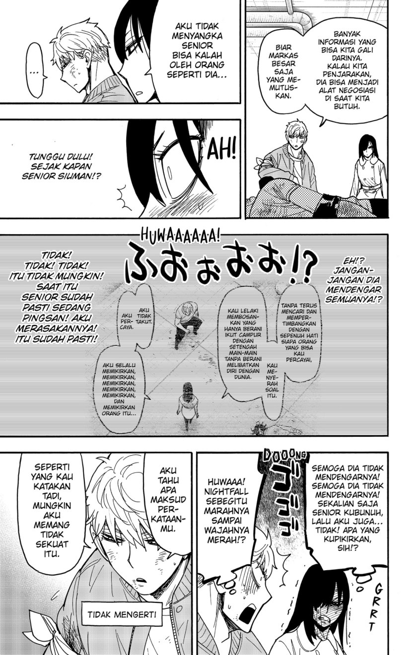 Spy X Family Chapter 86 Gambar 3