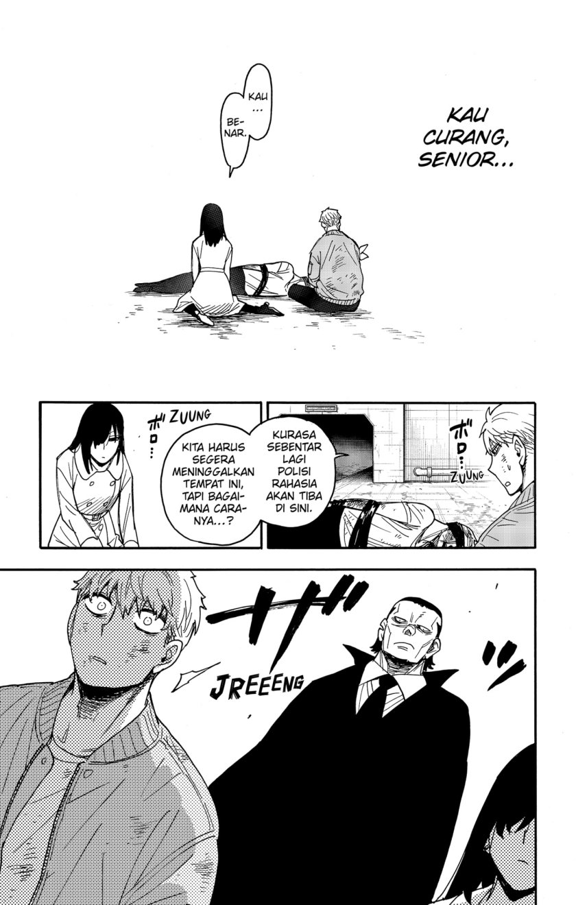 Spy X Family Chapter 86 Gambar 5