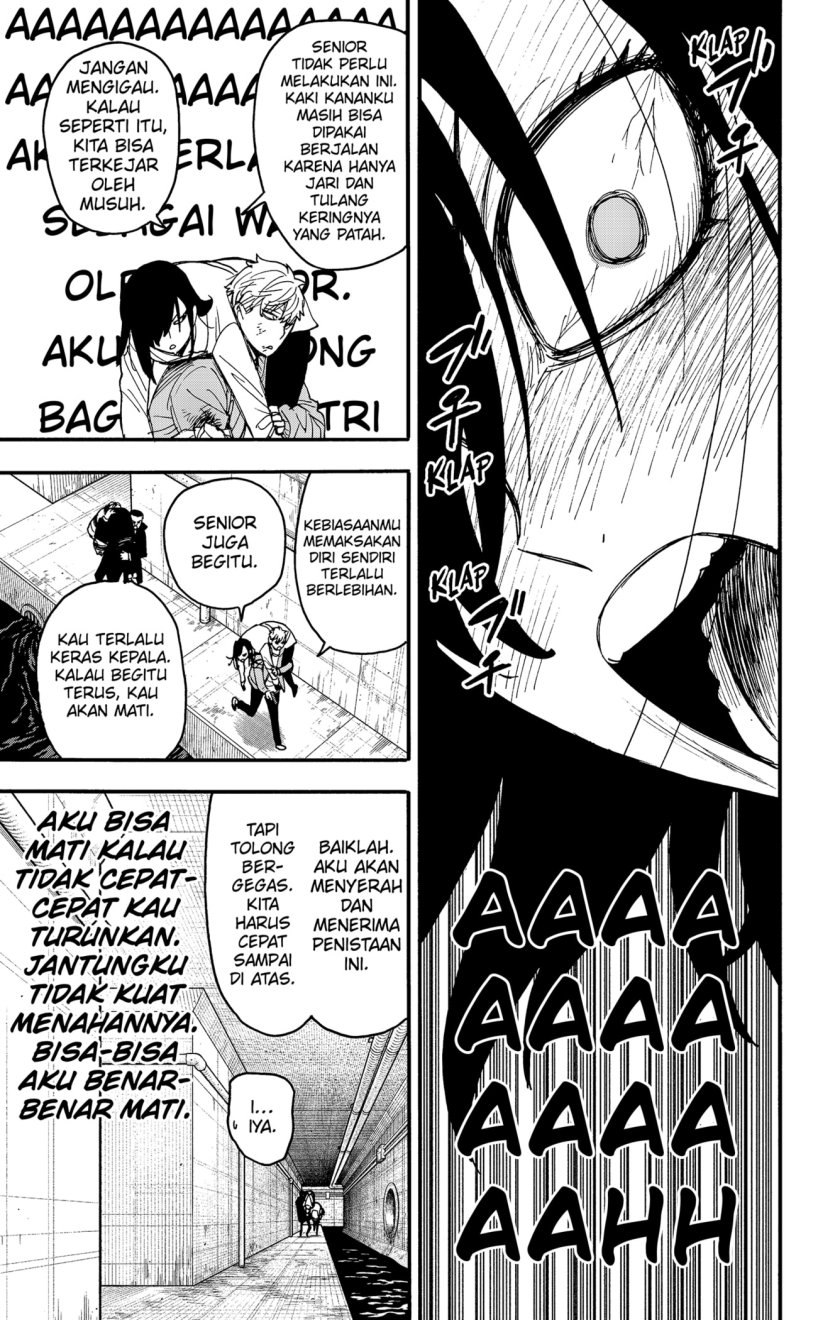 Spy X Family Chapter 86 Gambar 7