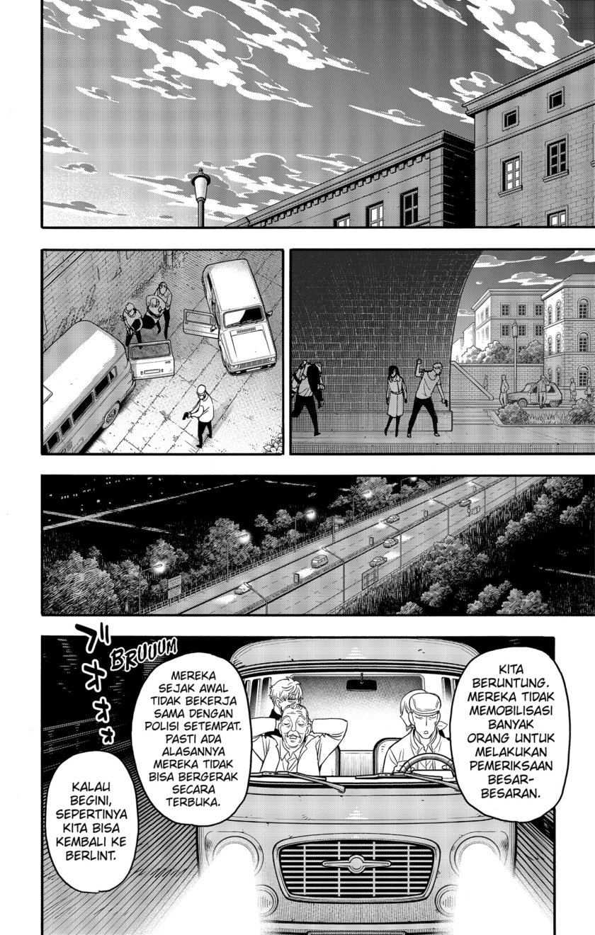 Spy X Family Chapter 86 Gambar 8