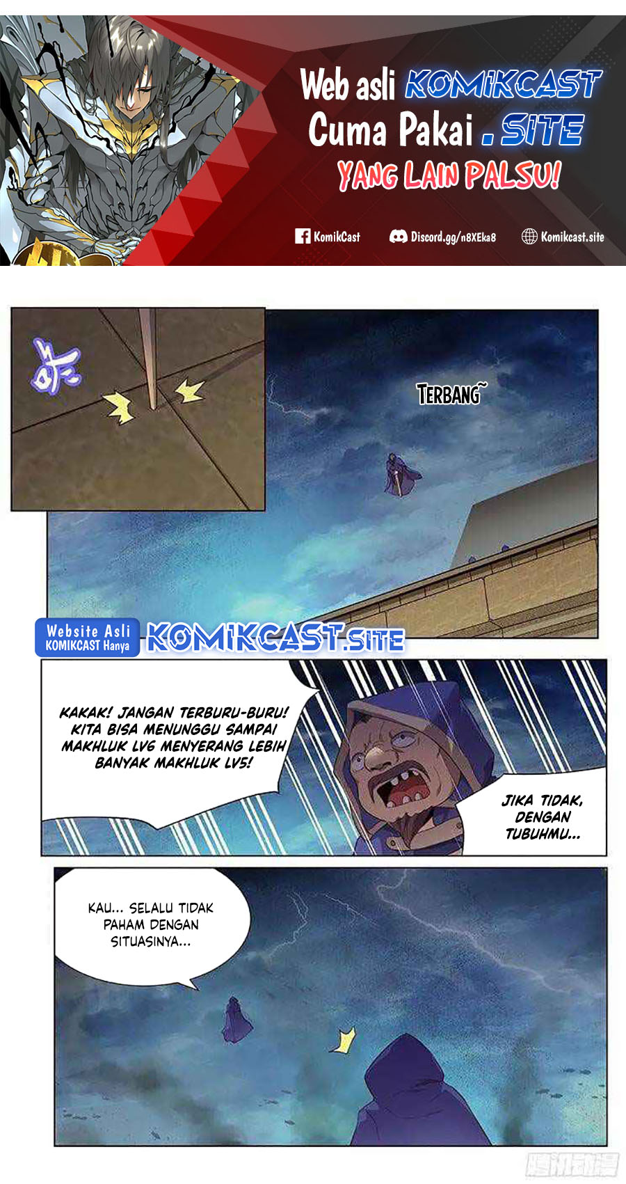 Manhua Girl and Science Chapter 175 gambar nomor 2