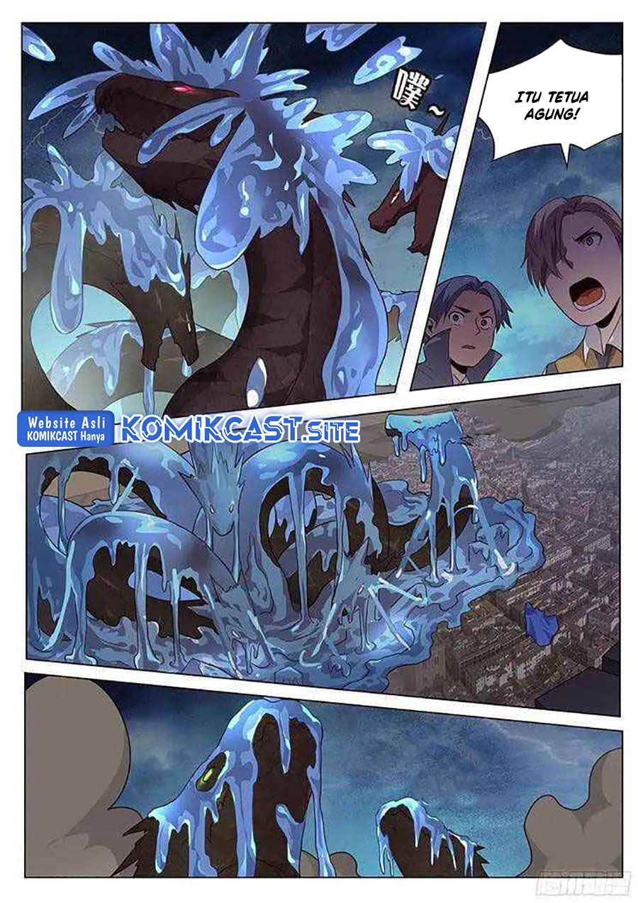 Girl and Science Chapter 175 Gambar 4