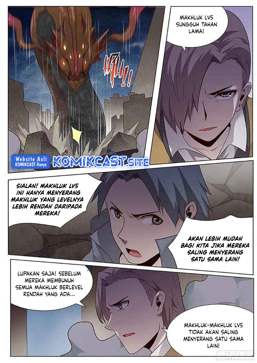 Girl and Science Chapter 174 Gambar 10