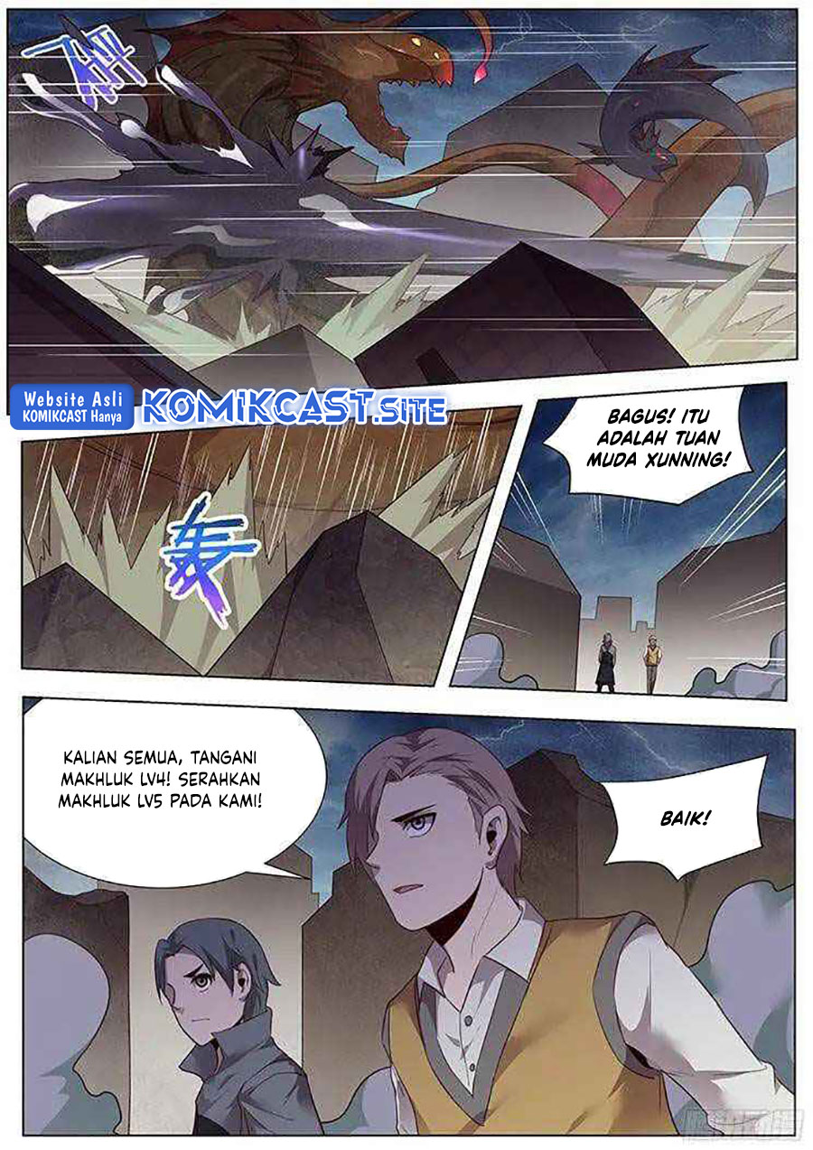 Girl and Science Chapter 174 Gambar 9