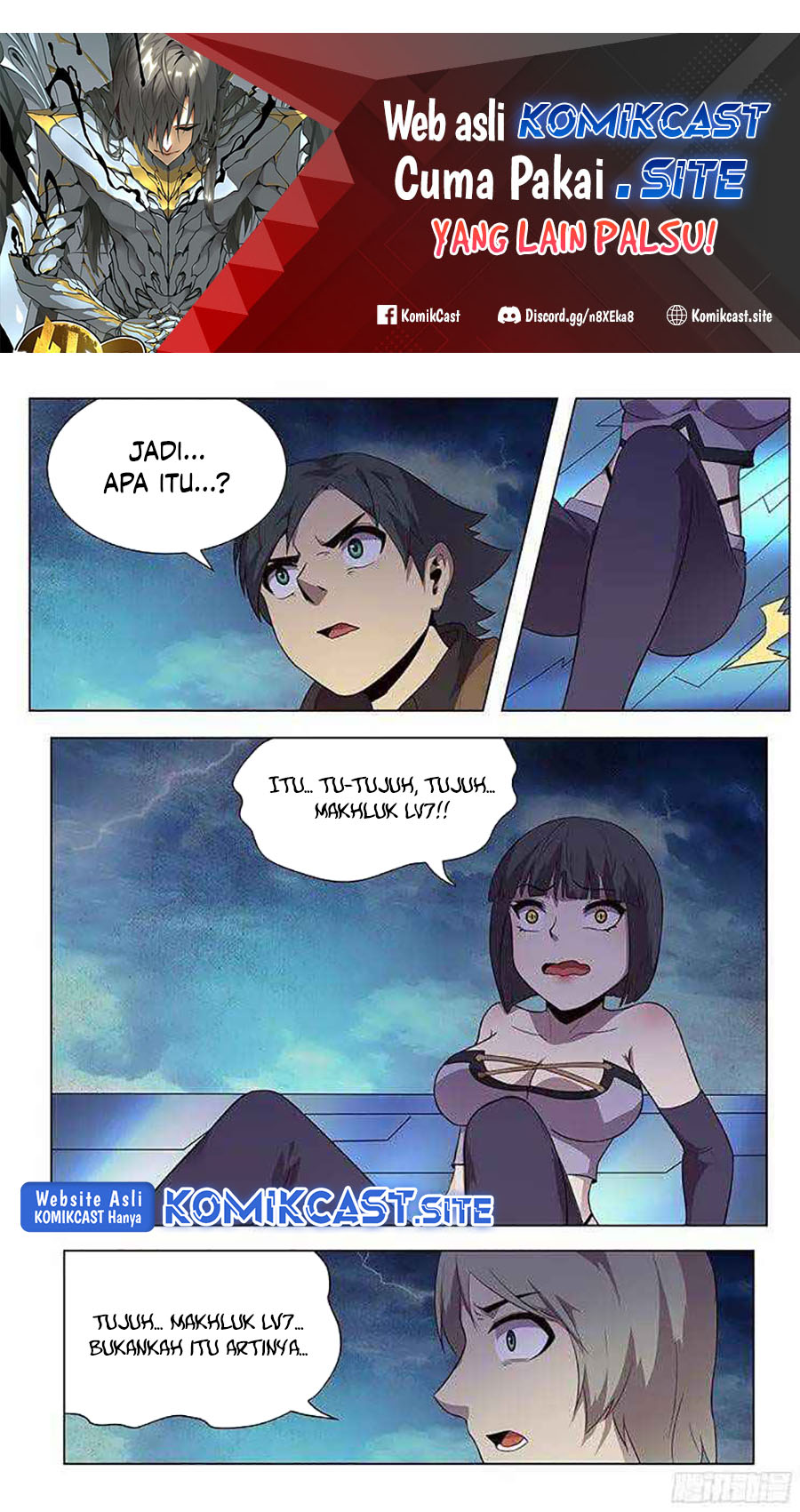 Manhua Girl and Science Chapter 173 gambar nomor 2