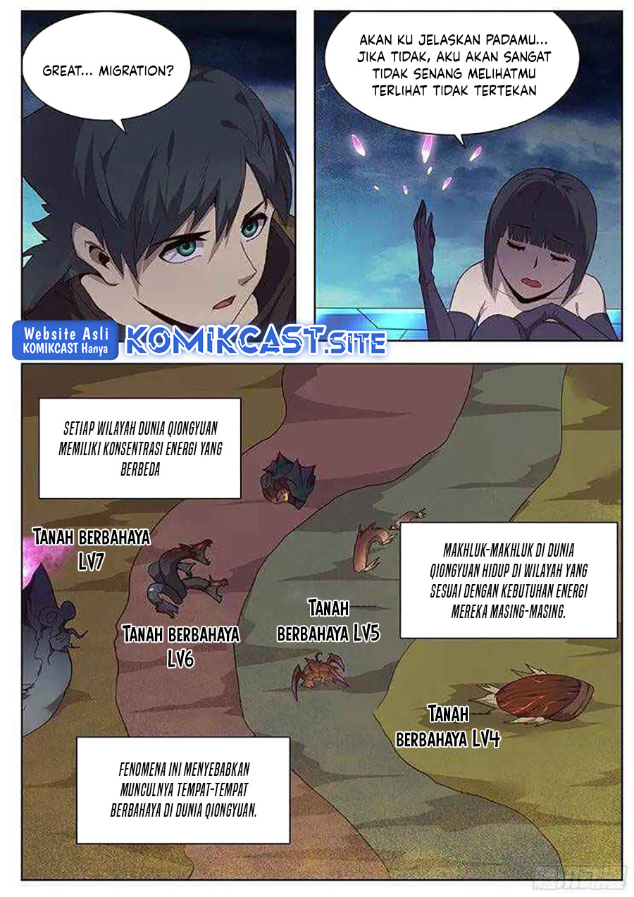 Girl and Science Chapter 173 Gambar 8