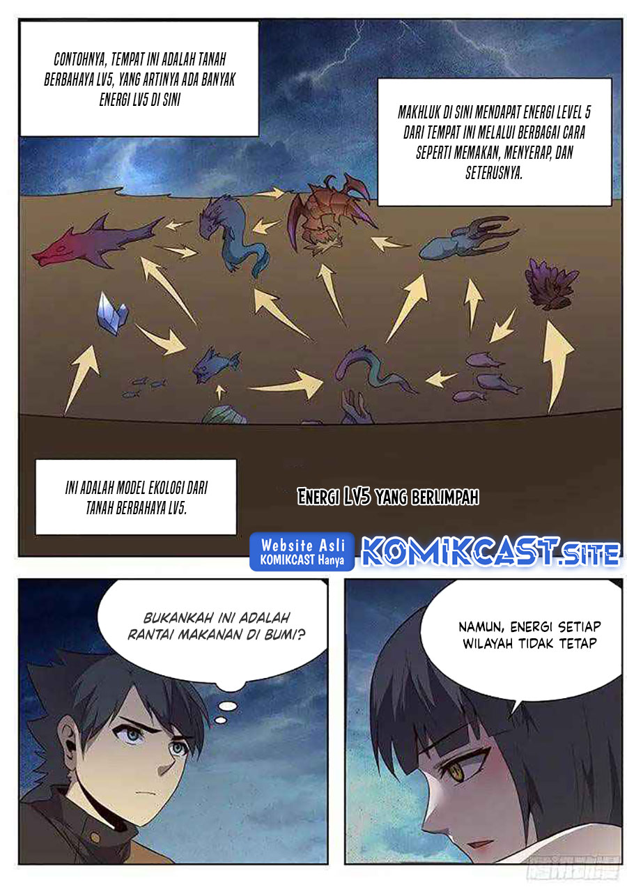 Girl and Science Chapter 173 Gambar 9