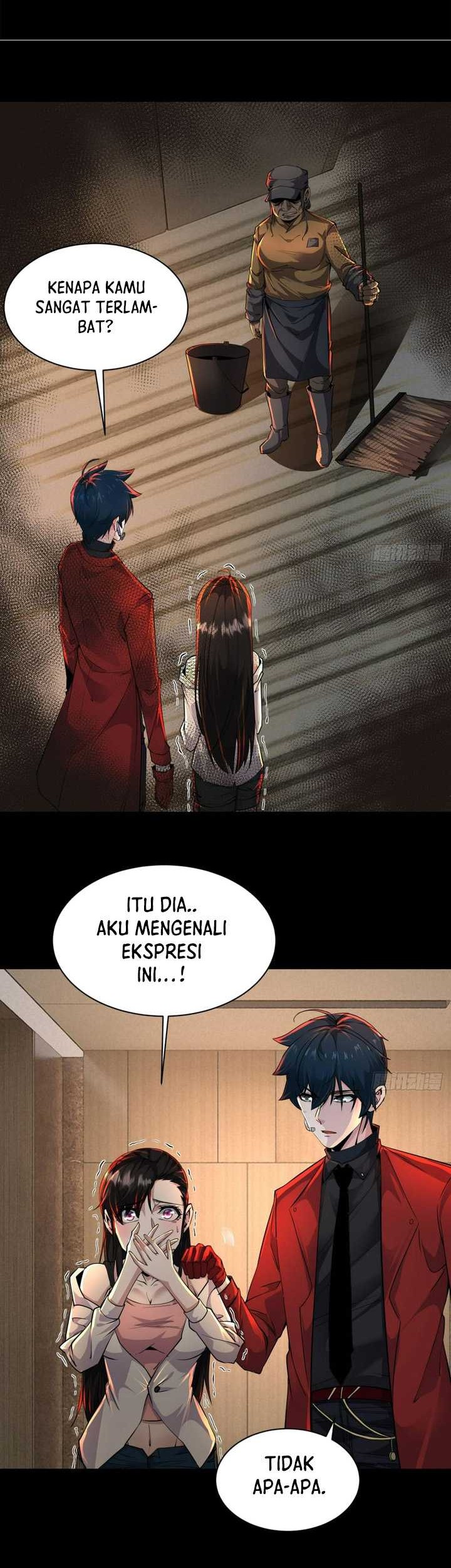 Since The Red Moon Appeared Chapter 76 Gambar 4