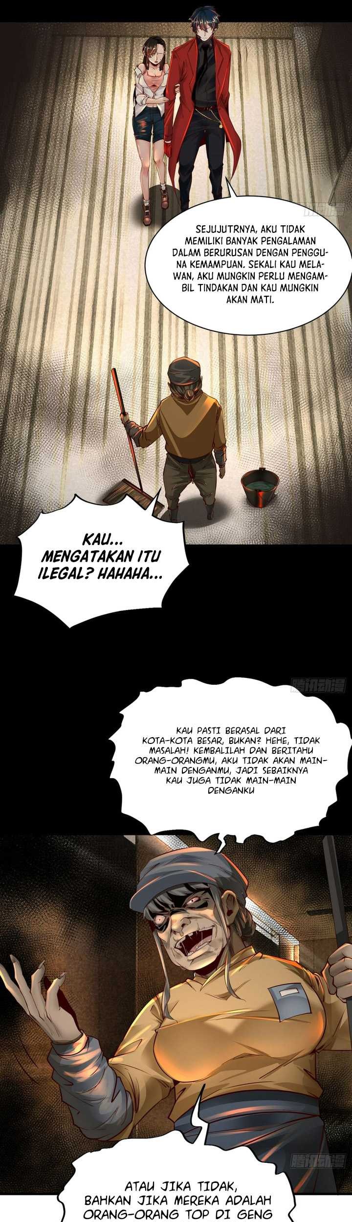 Since The Red Moon Appeared Chapter 76 Gambar 7