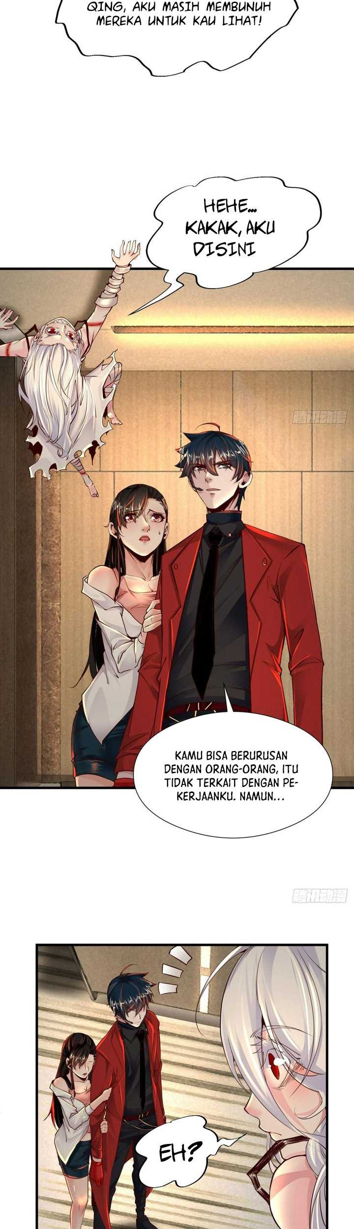 Since The Red Moon Appeared Chapter 76 Gambar 8