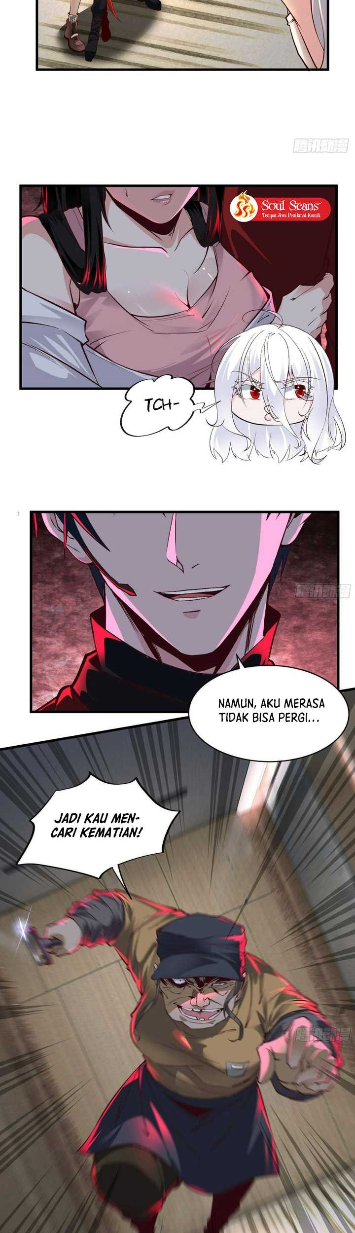 Since The Red Moon Appeared Chapter 76 Gambar 9