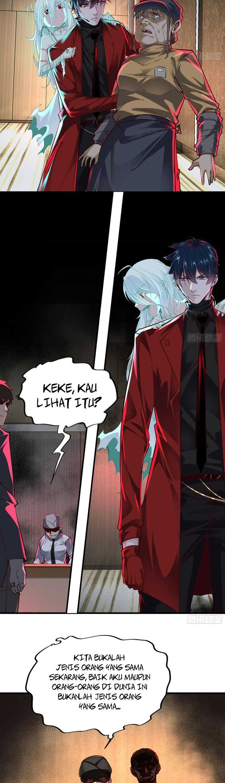 Since The Red Moon Appeared Chapter 76 Gambar 13