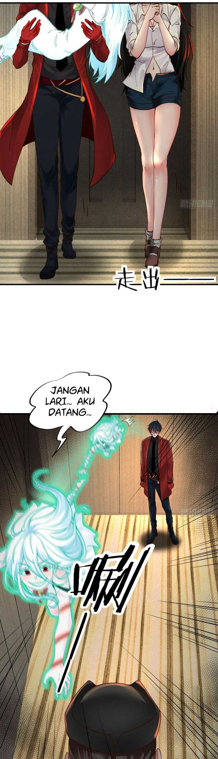 Since The Red Moon Appeared Chapter 76 Gambar 15