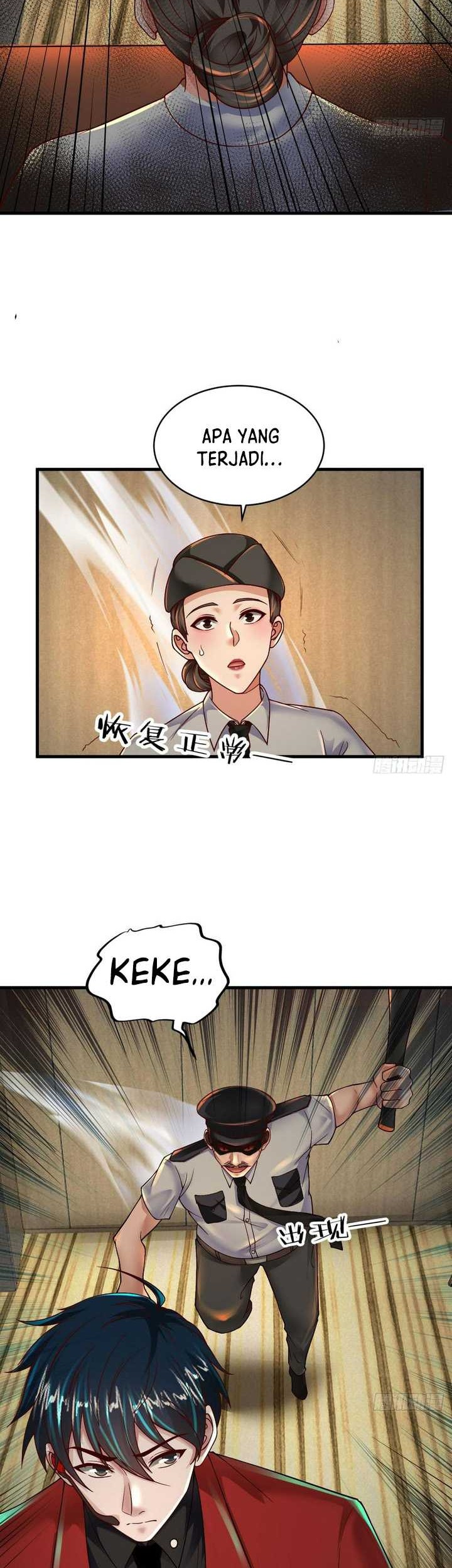 Since The Red Moon Appeared Chapter 76 Gambar 16