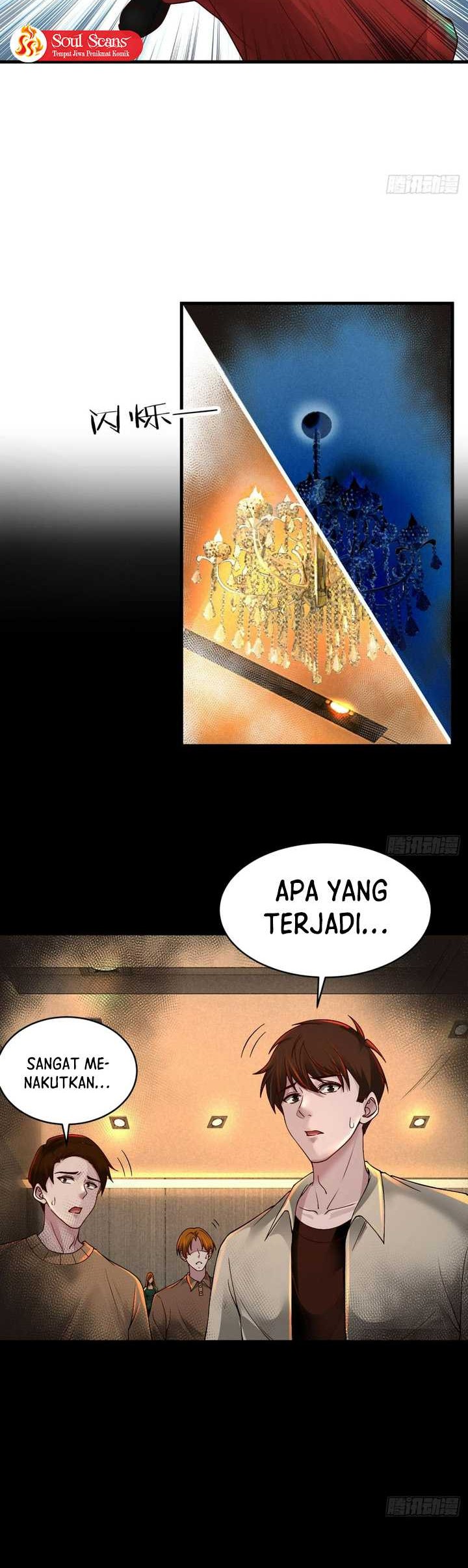 Since The Red Moon Appeared Chapter 76 Gambar 18