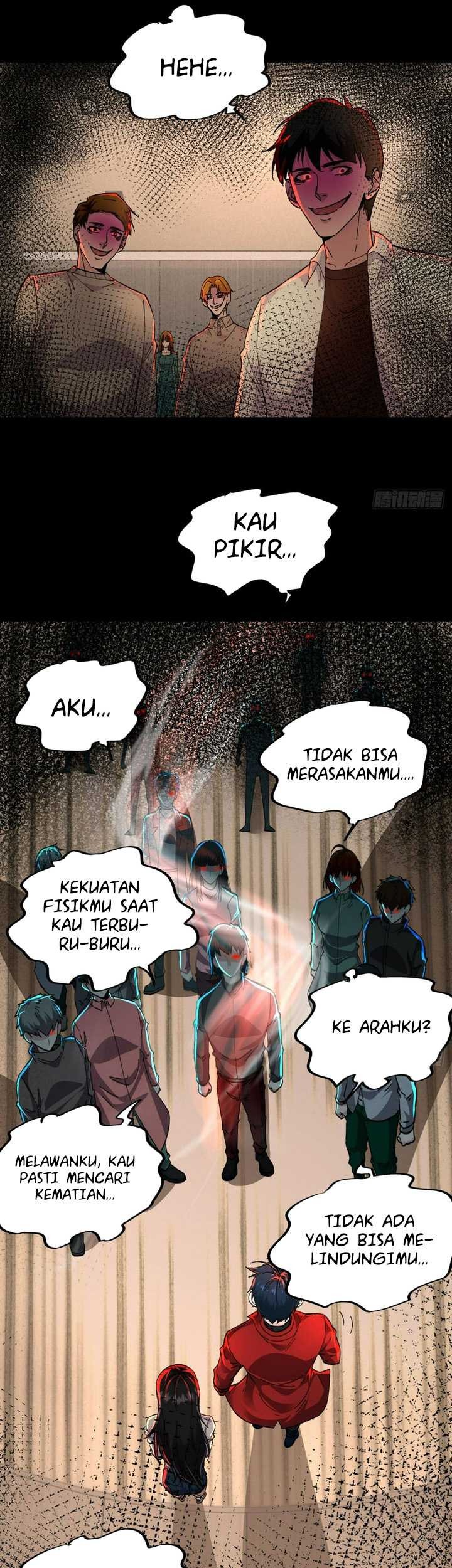 Since The Red Moon Appeared Chapter 76 Gambar 19