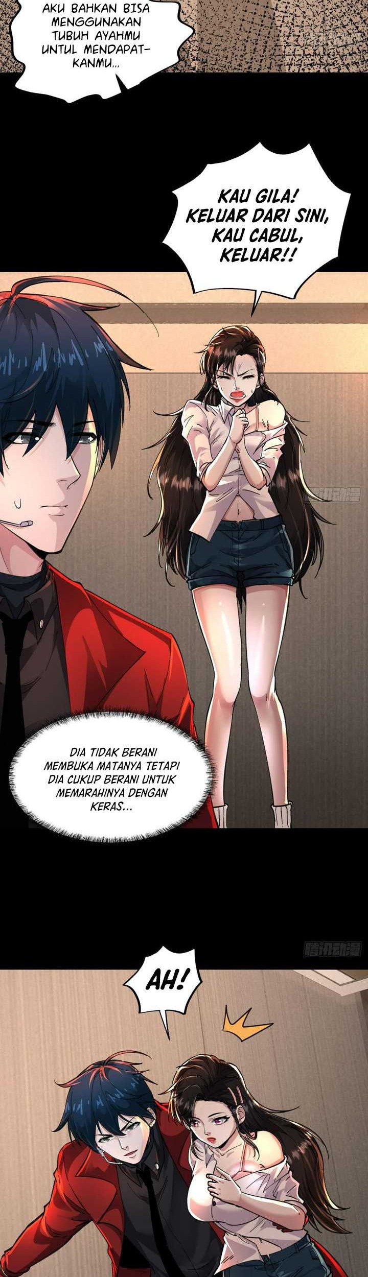 Since The Red Moon Appeared Chapter 76 Gambar 20