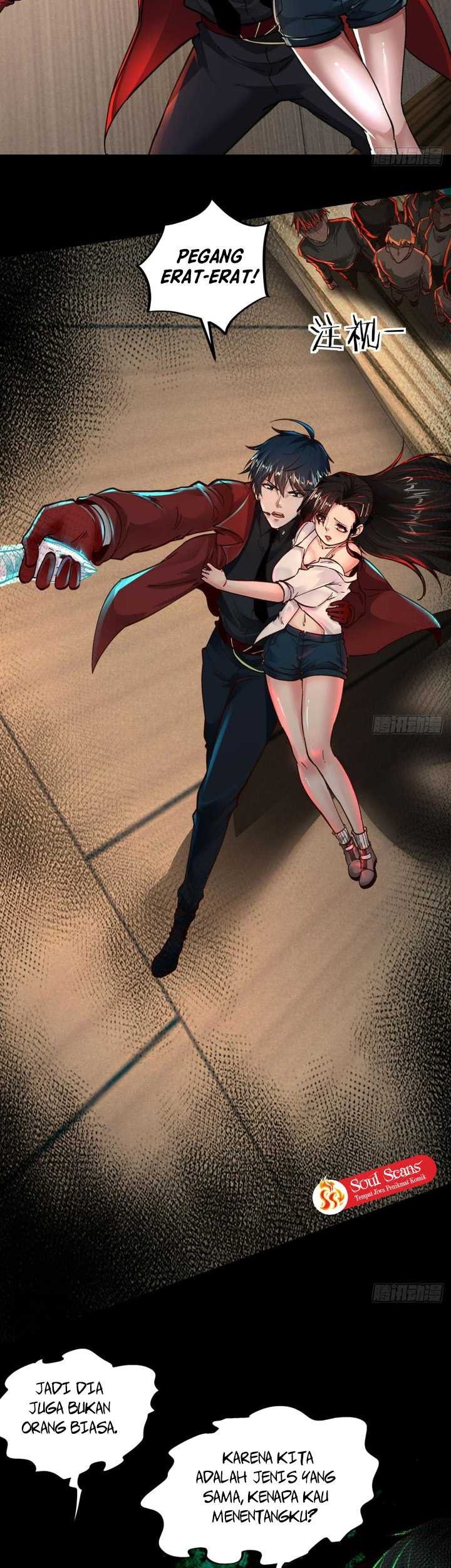 Since The Red Moon Appeared Chapter 76 Gambar 21