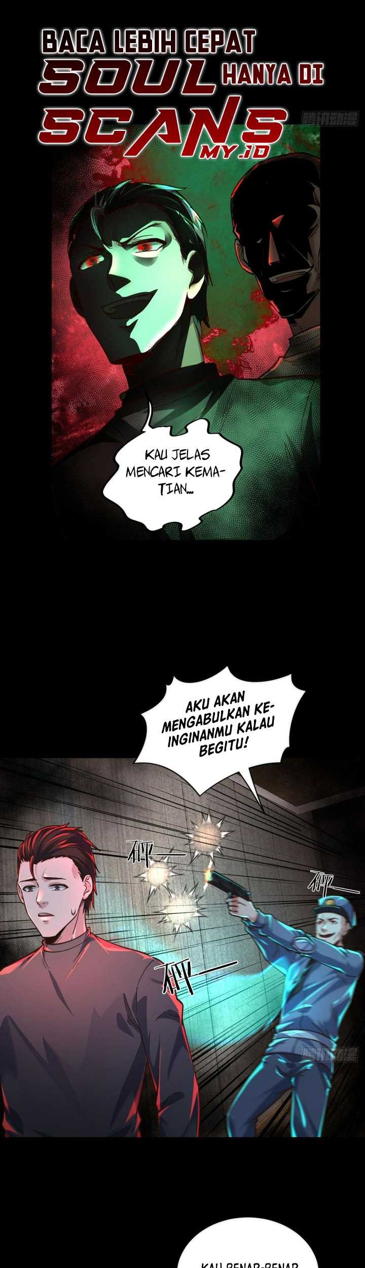 Since The Red Moon Appeared Chapter 76 Gambar 23