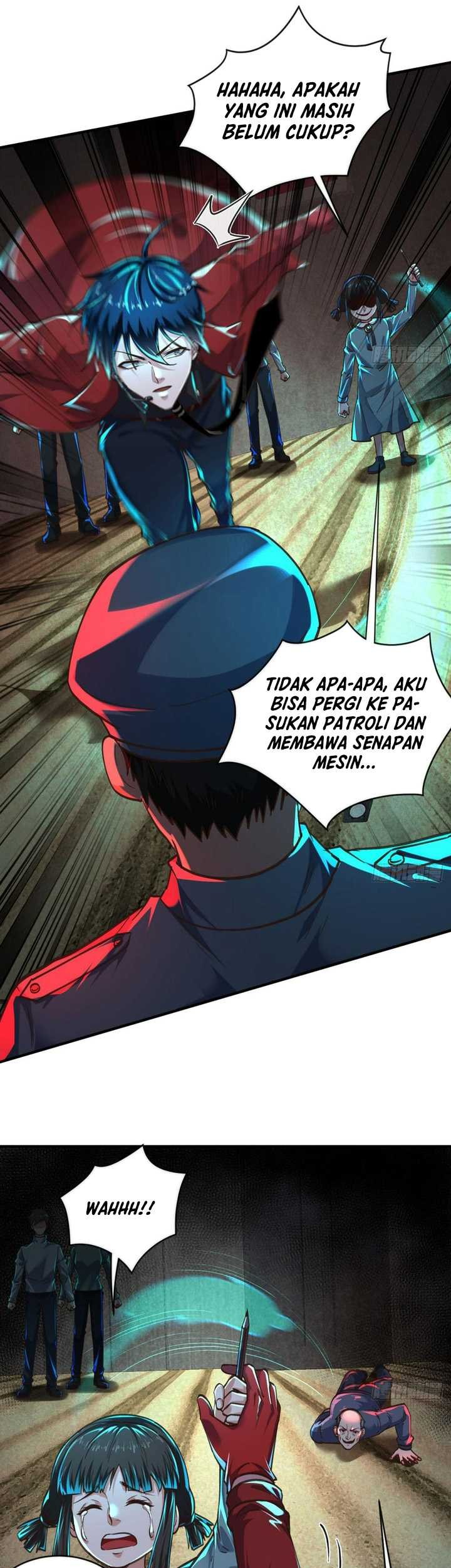 Since The Red Moon Appeared Chapter 76 Gambar 25