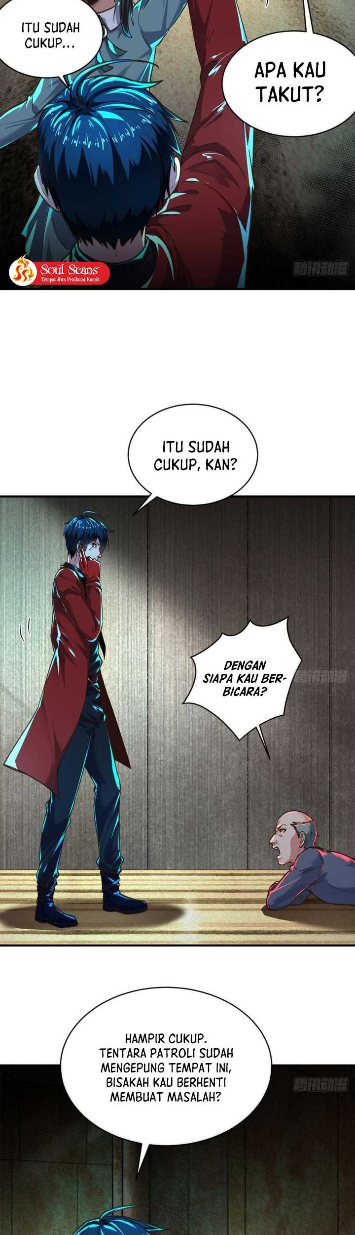Since The Red Moon Appeared Chapter 76 Gambar 26