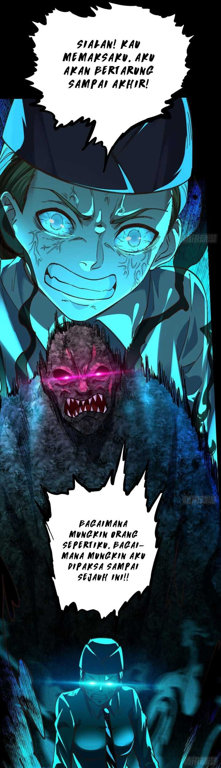 Since The Red Moon Appeared Chapter 77 Gambar 28