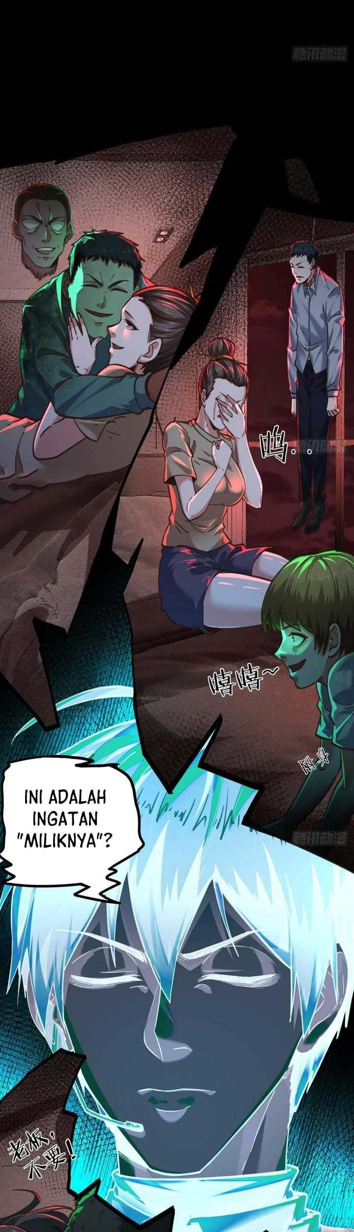 Since The Red Moon Appeared Chapter 77 Gambar 33