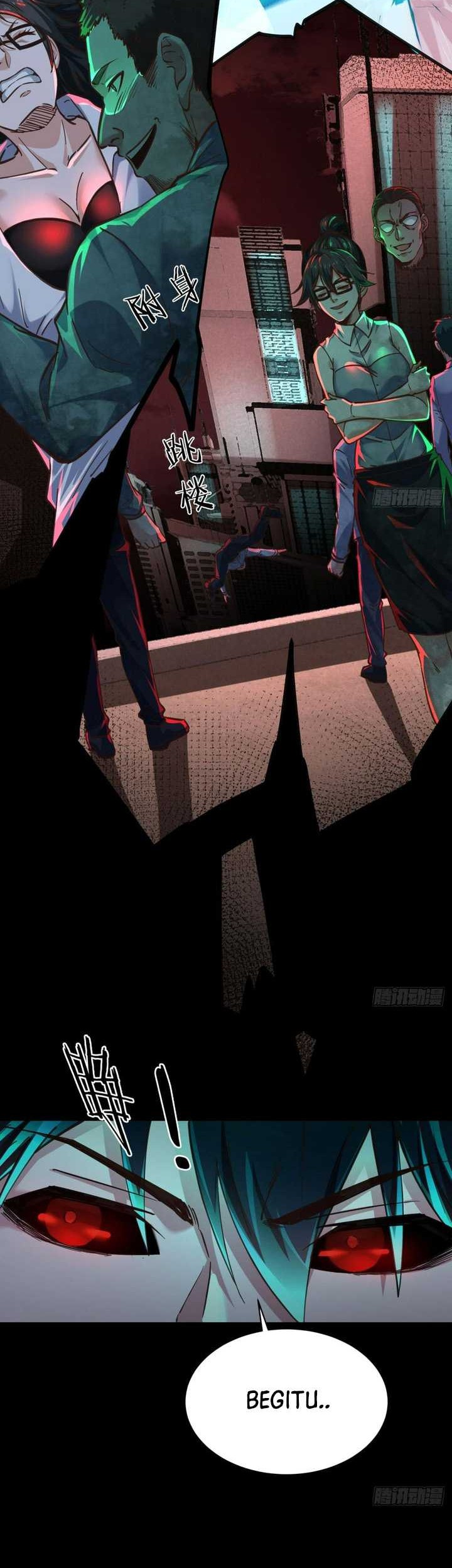 Since The Red Moon Appeared Chapter 77 Gambar 34