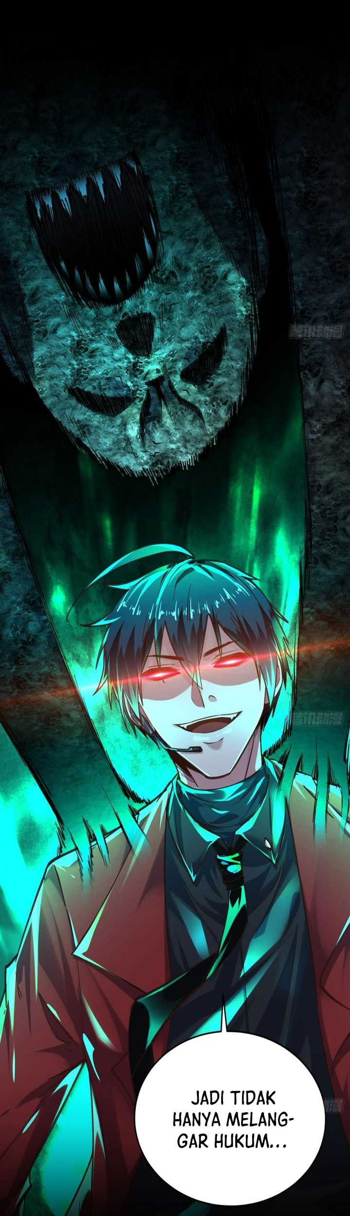 Since The Red Moon Appeared Chapter 77 Gambar 35