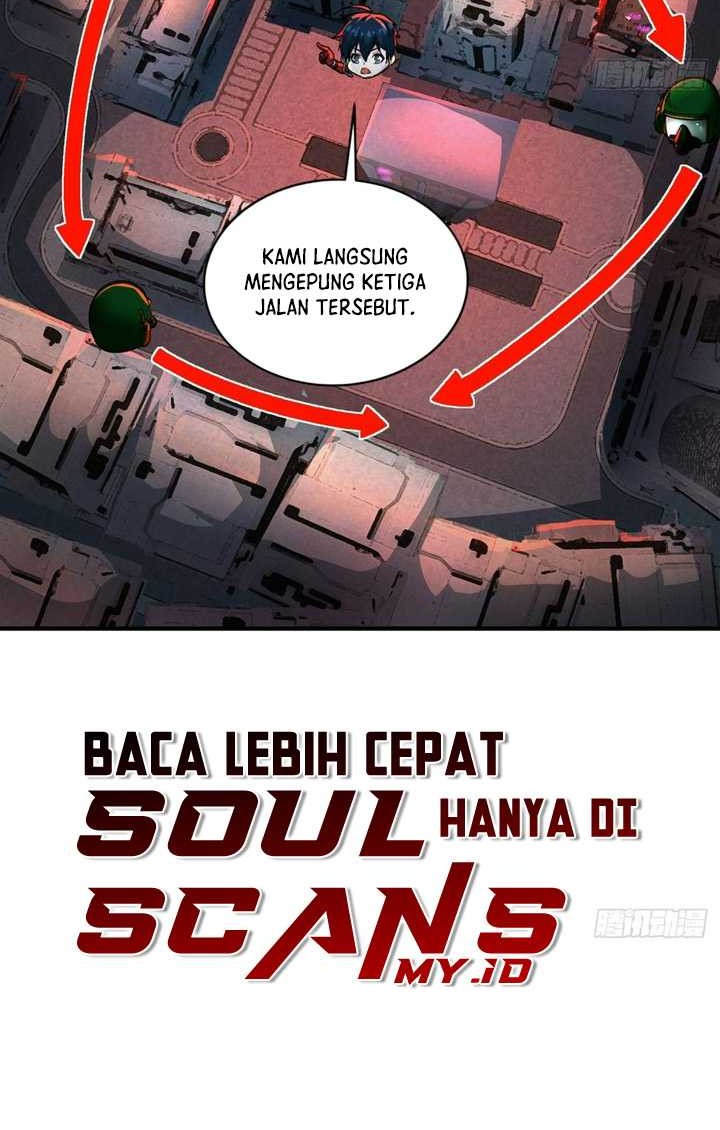 Since The Red Moon Appeared Chapter 77 Gambar 5