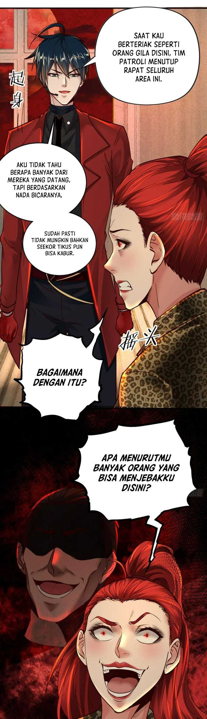 Since The Red Moon Appeared Chapter 77 Gambar 6