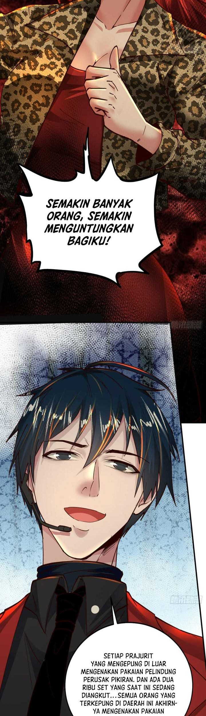 Since The Red Moon Appeared Chapter 77 Gambar 7