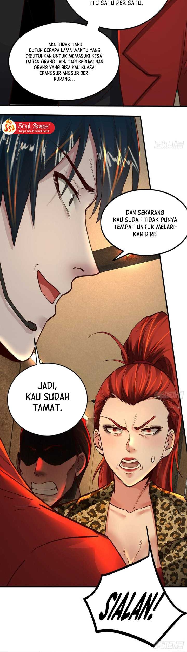Since The Red Moon Appeared Chapter 77 Gambar 8