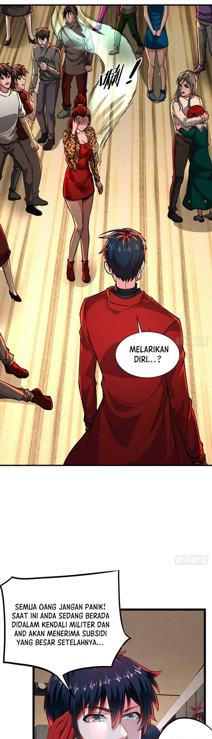 Since The Red Moon Appeared Chapter 77 Gambar 10