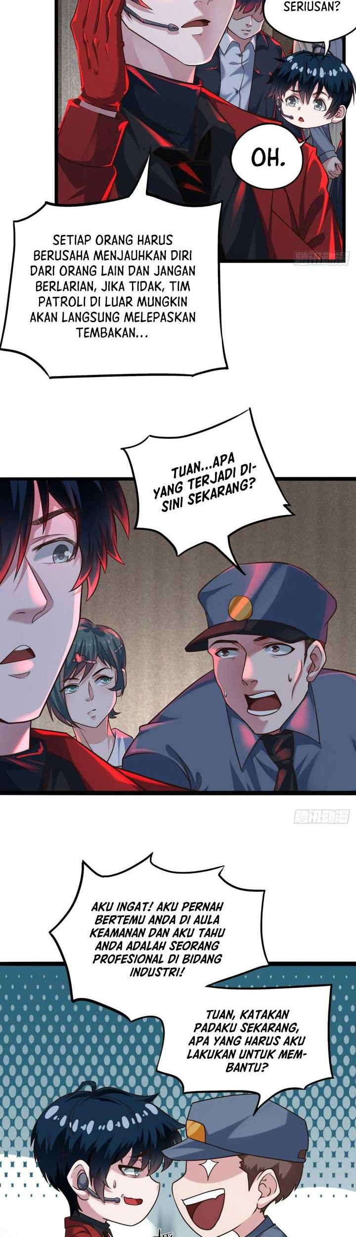 Since The Red Moon Appeared Chapter 77 Gambar 11