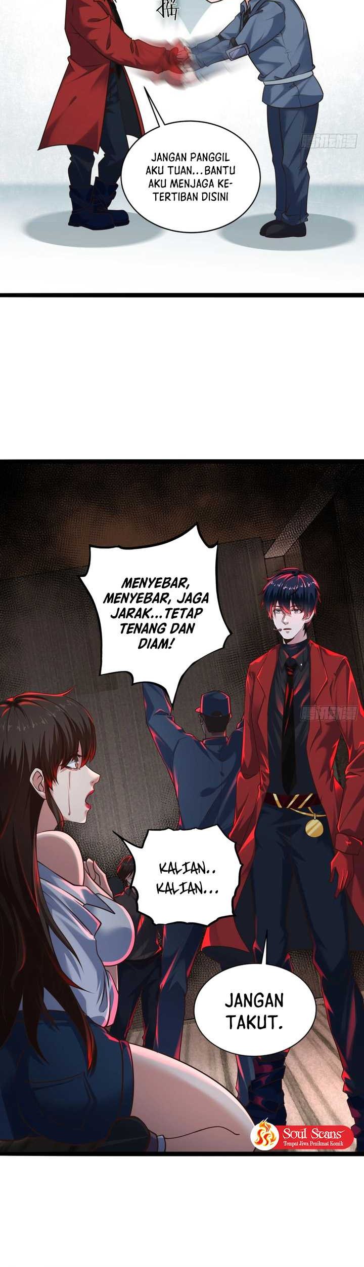 Since The Red Moon Appeared Chapter 77 Gambar 12