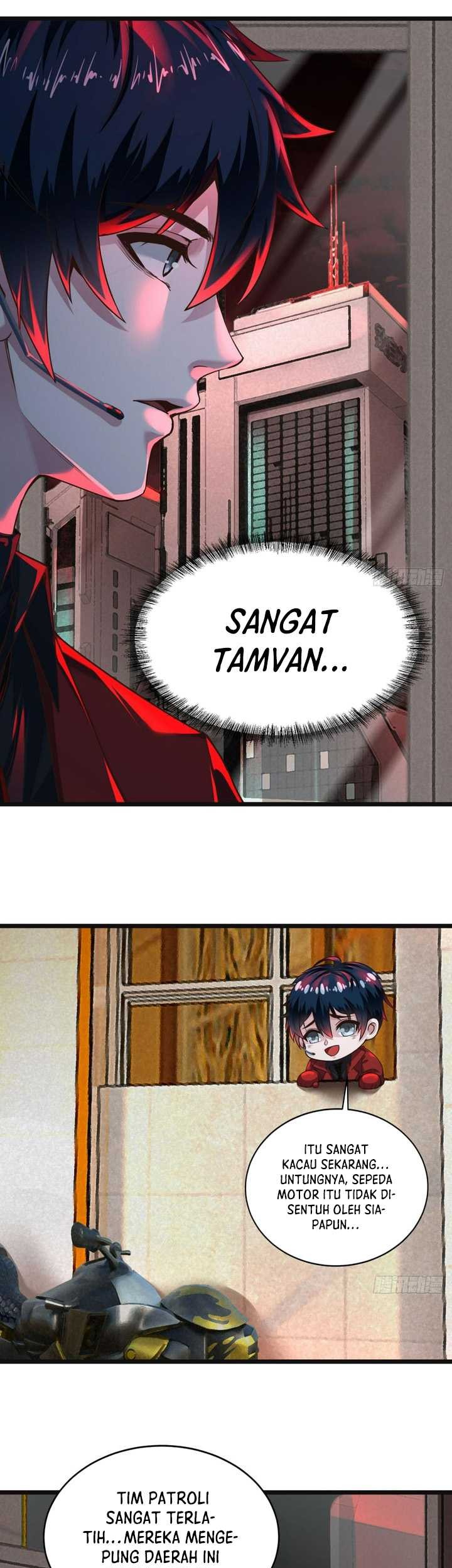 Since The Red Moon Appeared Chapter 77 Gambar 14