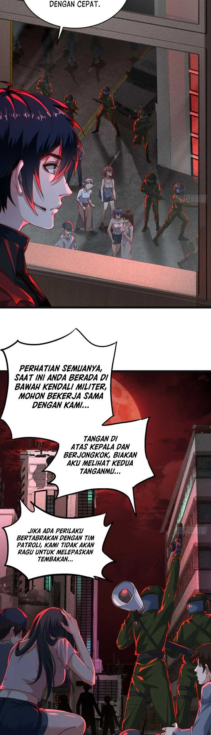 Since The Red Moon Appeared Chapter 77 Gambar 15