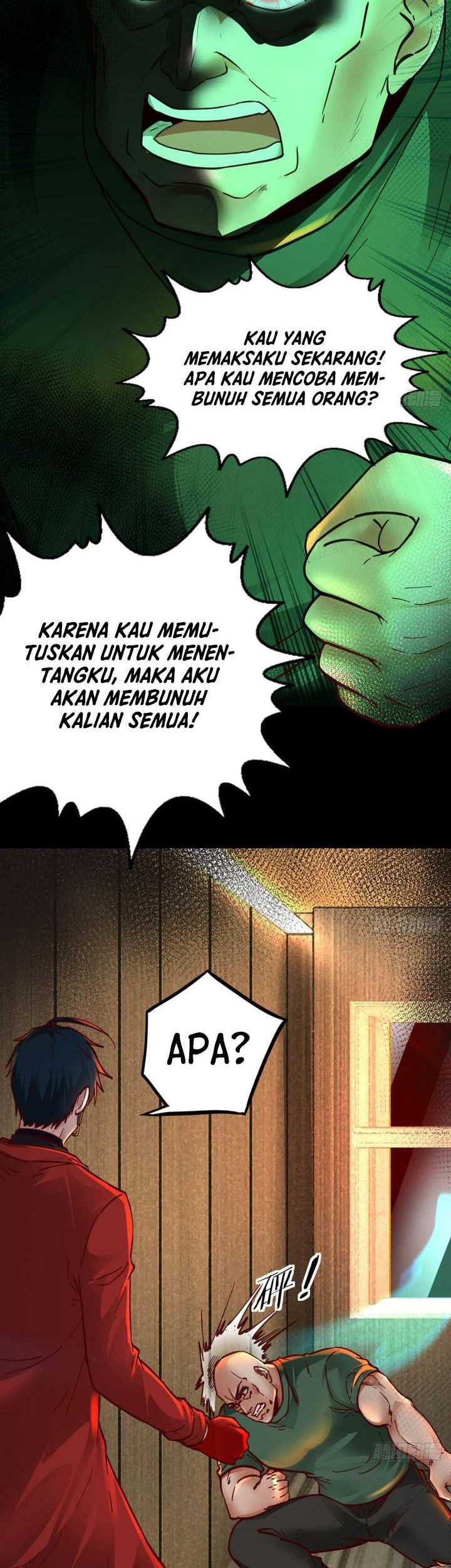 Since The Red Moon Appeared Chapter 77 Gambar 19
