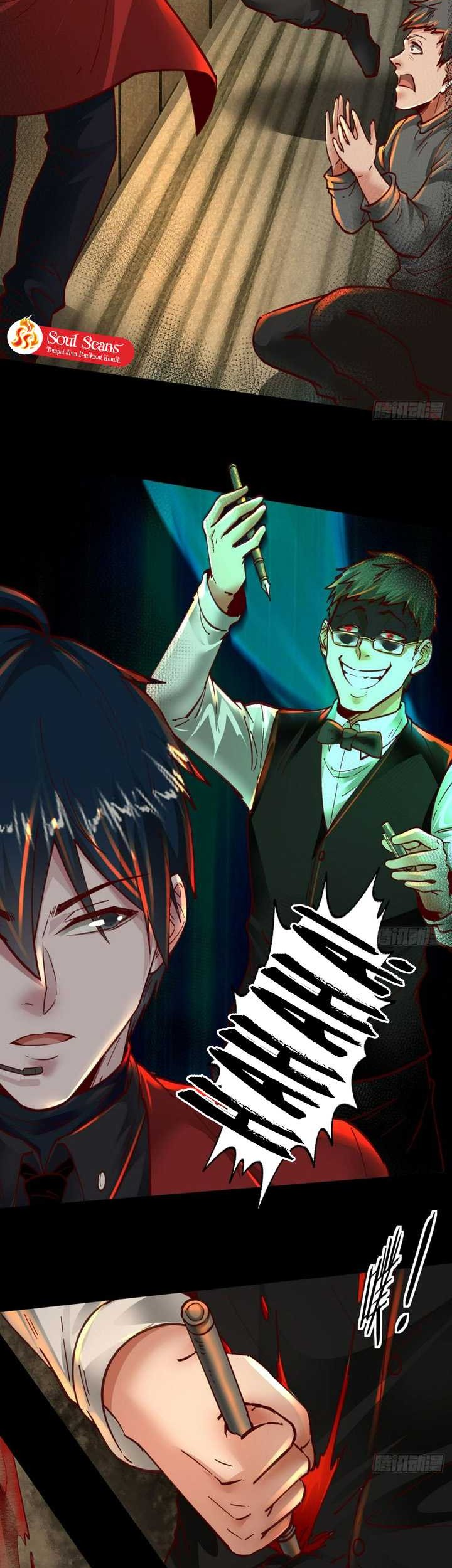 Since The Red Moon Appeared Chapter 77 Gambar 20