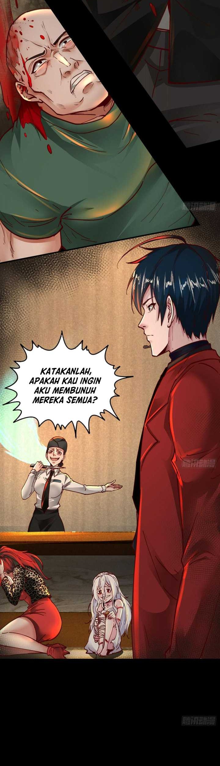 Since The Red Moon Appeared Chapter 77 Gambar 21