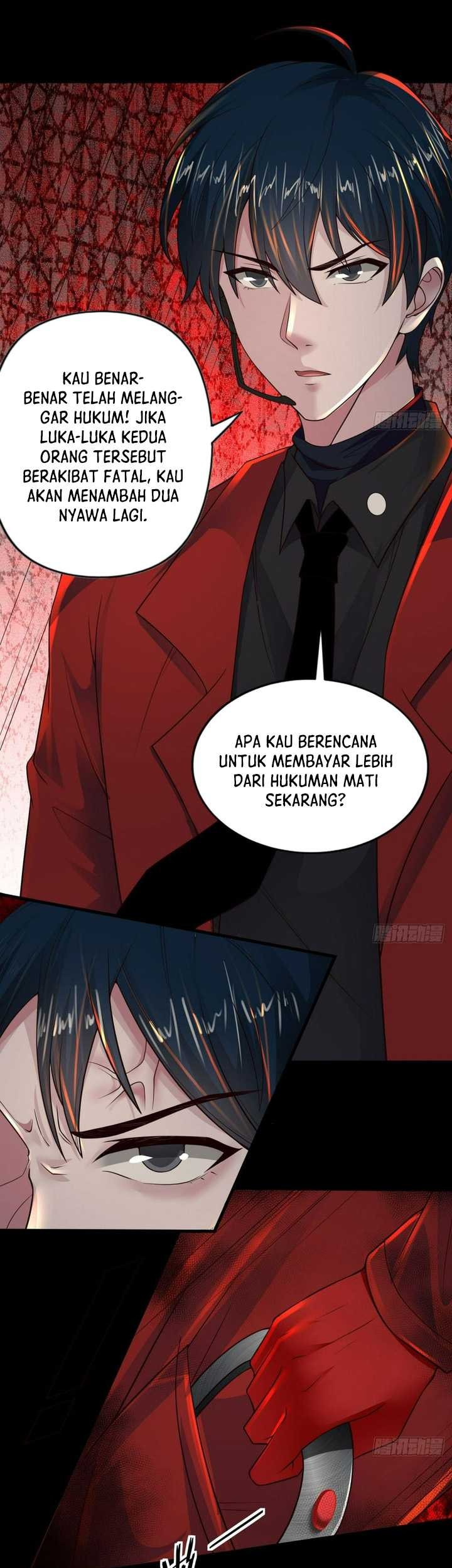 Since The Red Moon Appeared Chapter 77 Gambar 22