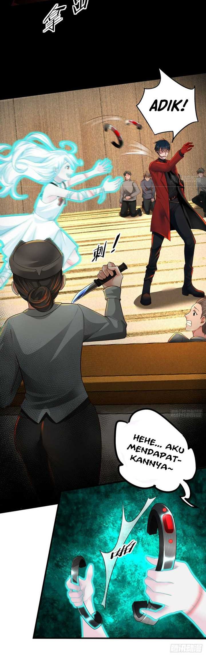 Since The Red Moon Appeared Chapter 77 Gambar 23