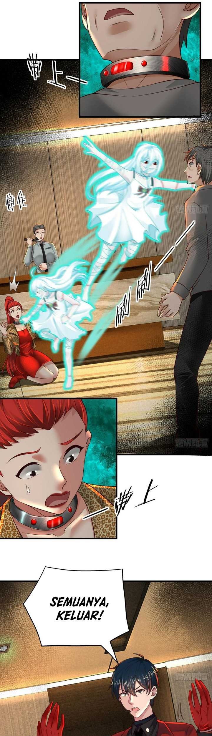 Since The Red Moon Appeared Chapter 77 Gambar 24