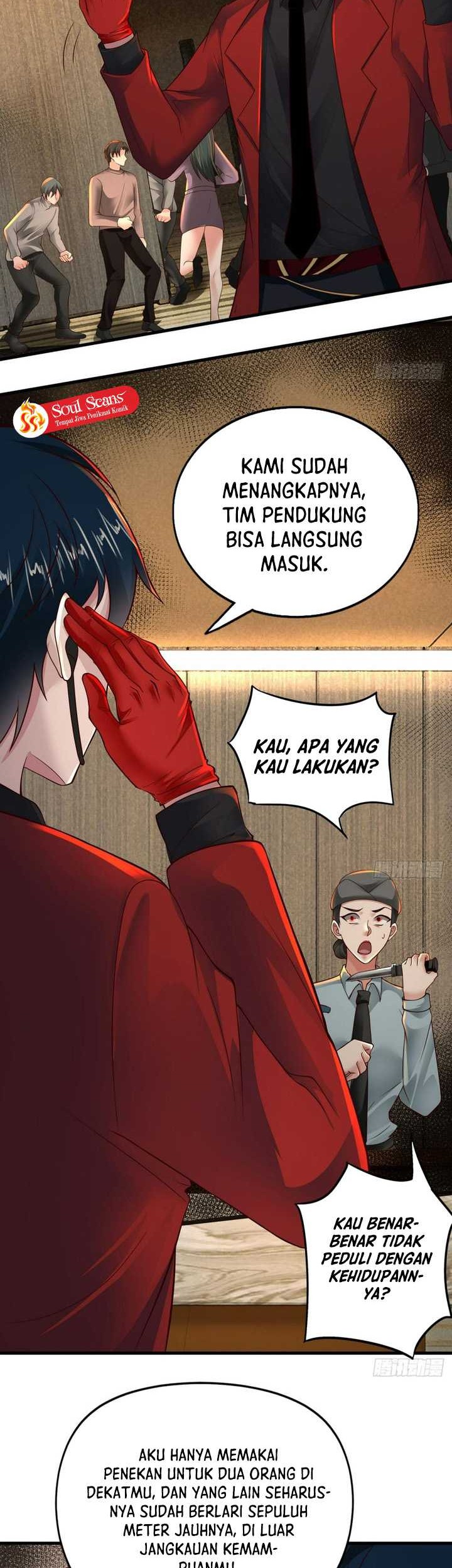 Since The Red Moon Appeared Chapter 77 Gambar 25